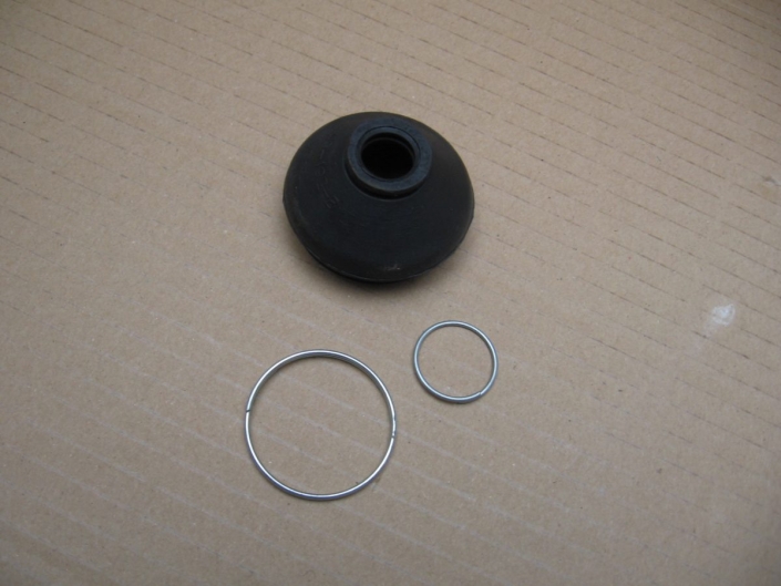 track rod end dust cover Chris Prince