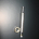 Rear shock absorber top pin 3 litre models